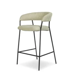 Barkruk Luka beige
