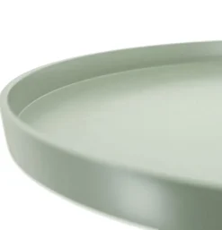 Bijzettafel Bean groen
