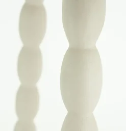 Bijzettafel Beans Beige