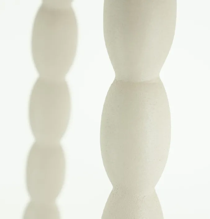 Bijzettafel Beans Beige
