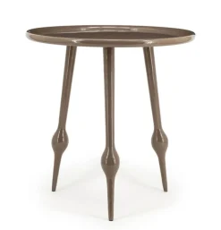 Bijzettafel Birdy Beige