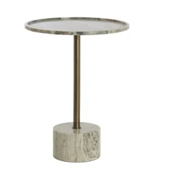 Bijzettafel Civita zand