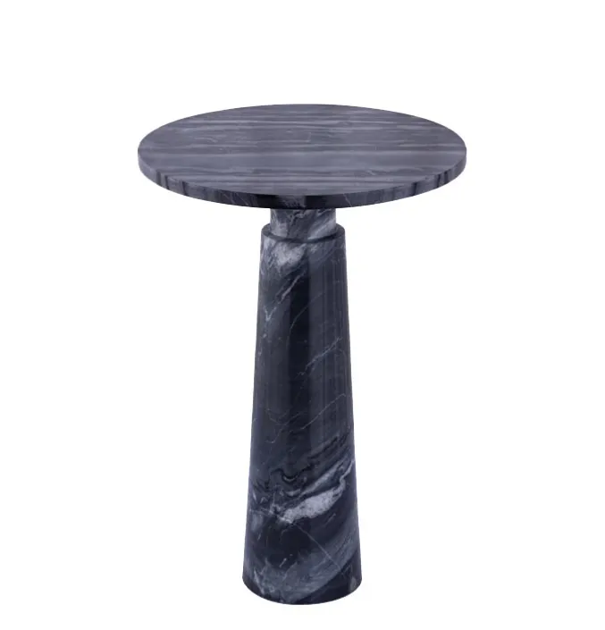 Bijzettafel Laurie zwart