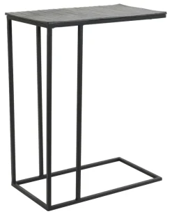 Bijzettafel Monza Antiek Brons