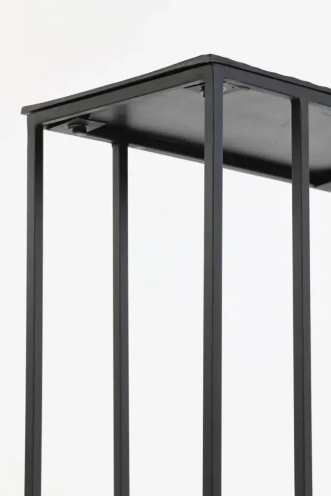 Bijzettafel Monza Antiek Brons