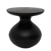 Bijzettafel Tummy zwart