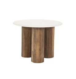 Bijzettafel Xavi wit