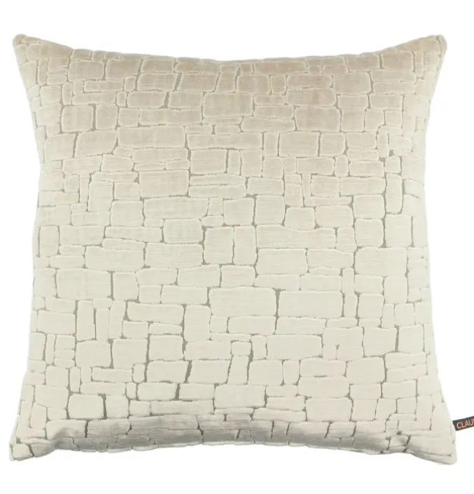 Claudi sierkussen Anselmo off white