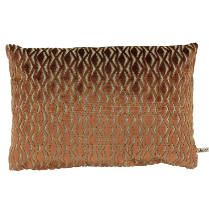 Claudi sierkussen Lepossa exclusive rust