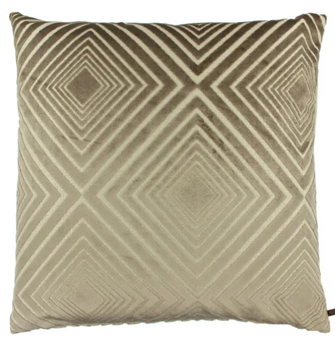 Claudi sierkussen Lobelle dark sand