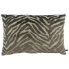 Claudi sierkussen Paco dark taupe