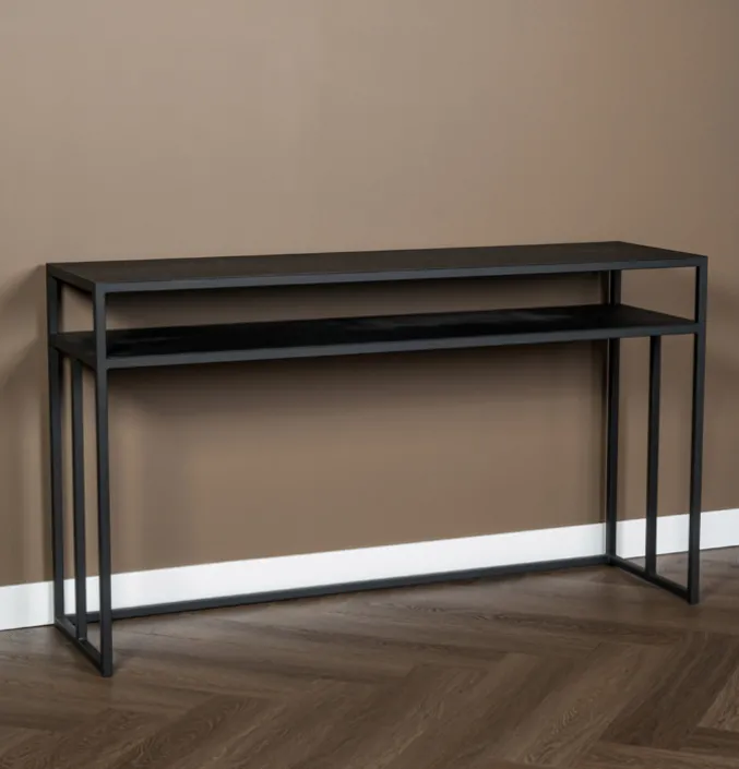 Desk sidetable Broadway zwart