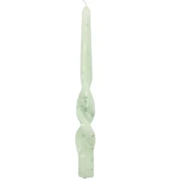 Dinerkaars Swirly bruin