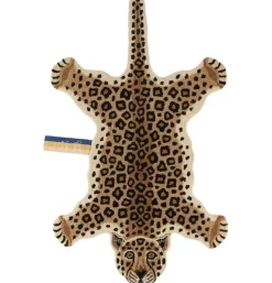 Doing Goods vloerkleed Loony Leopard