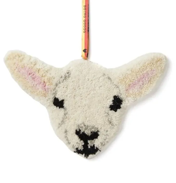 Doing Goods wandhanger Woolly Lamb