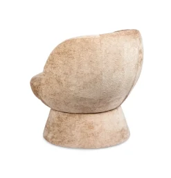 Draaifauteuil Shuffle naturel