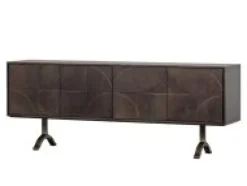Dressoir Draw mangohout