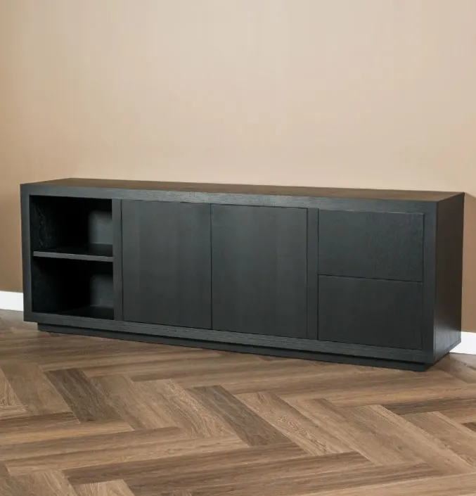 Dressoir Hermani hout