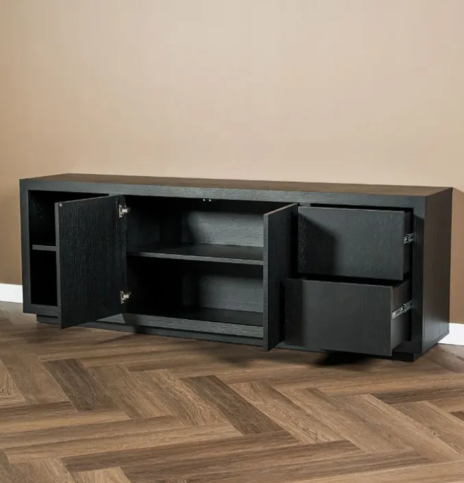 Dressoir Hermani hout