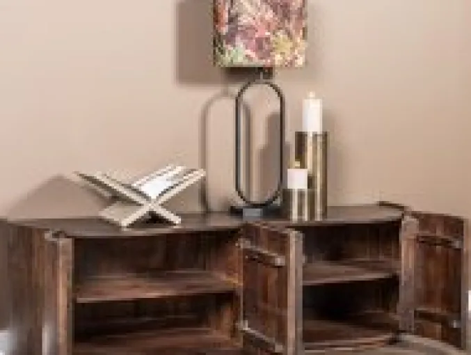 Dressoir Sense bruin