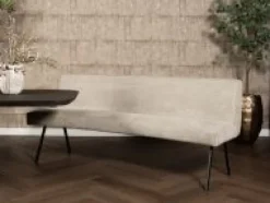 Eetkamerbank Havana Ovaal