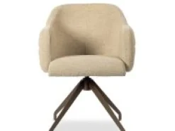 Eetkamerstoel Bowie Beige