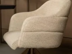Eetkamerstoel Bowie Beige