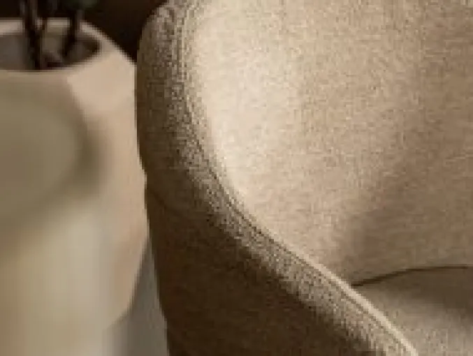 Eetkamerstoel Bowie Beige