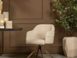 Eetkamerstoel Bowie Beige