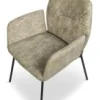 Eetkamerstoel Hanne met vaste poot