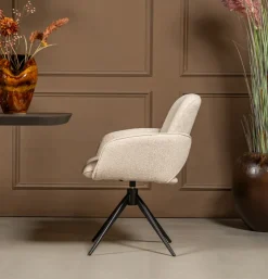 Eetkamerstoel Lexi Glory beige 05