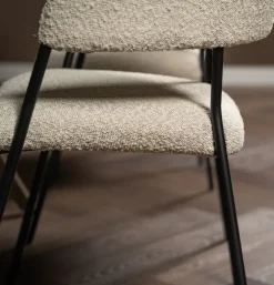 Eetkamerstoel Luka beige
