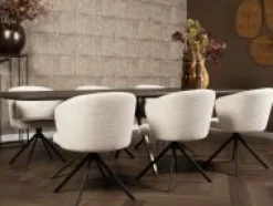 Eetkamerstoel Milo Beige
