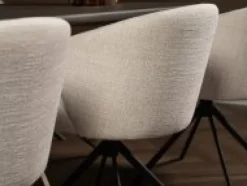 Eetkamerstoel Milo Beige