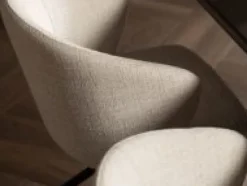 Eetkamerstoel Milo Beige