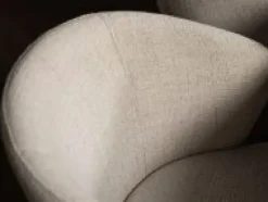 Eetkamerstoel Milo Beige