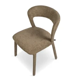 Eetkamerstoel Noble Taupe