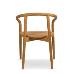 Eetkamerstoel Palca Hout Naturel