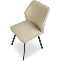 Eetkamerstoel Sanne zonder armleuning