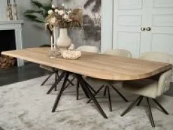 Eettafel Cannes spinpoot