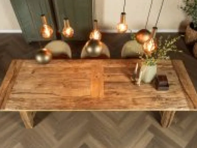 Eettafel George