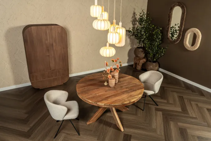 Eettafel Lucy