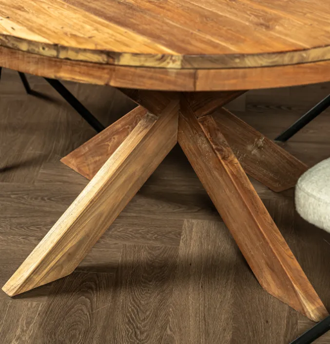 Eettafel Lucy