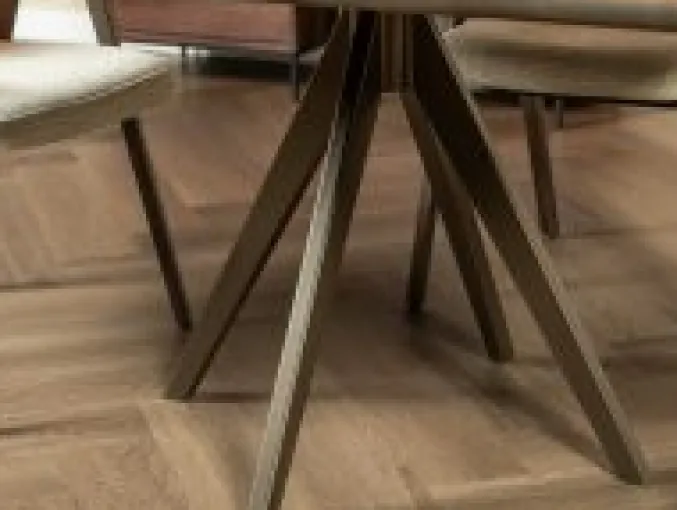 Eettafel Lyon