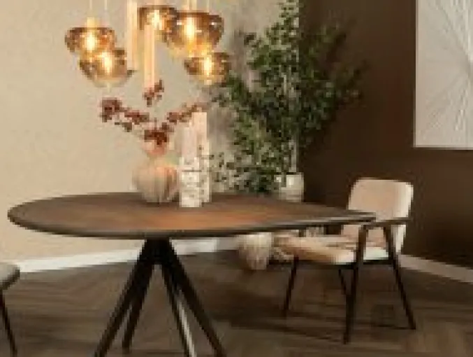 Eettafel Lyon