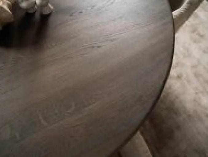 Eettafel Lyon spinpoot