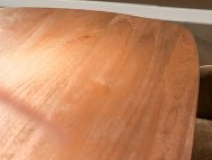 Eettafel Macey bruin