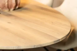 Eettafel Marseille met spinpoot slank