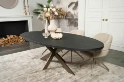 Eettafel Marseille spinpoot slank