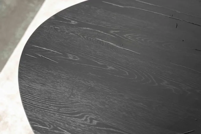 Eettafel Marseille spinpoot slank